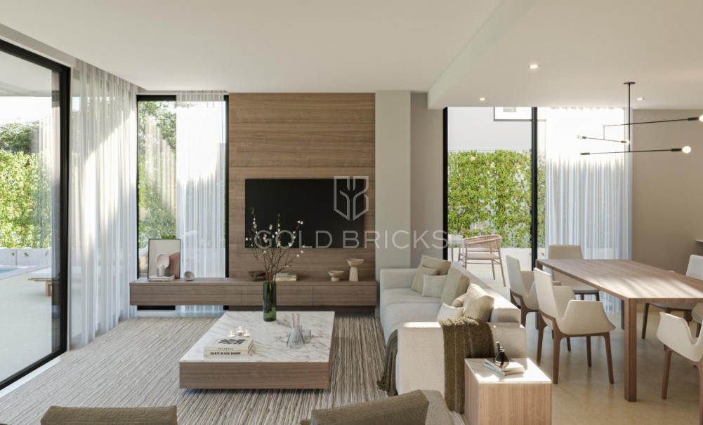 New Build · Villa · Finestrat · Sierra cortina