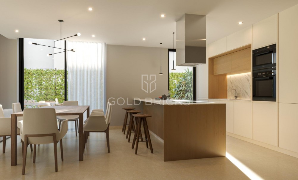 New Build · Villa · Finestrat · Sierra cortina