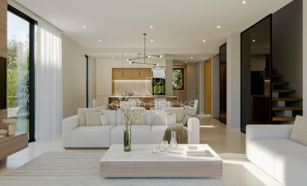 New Build · Villa · Finestrat · Sierra cortina