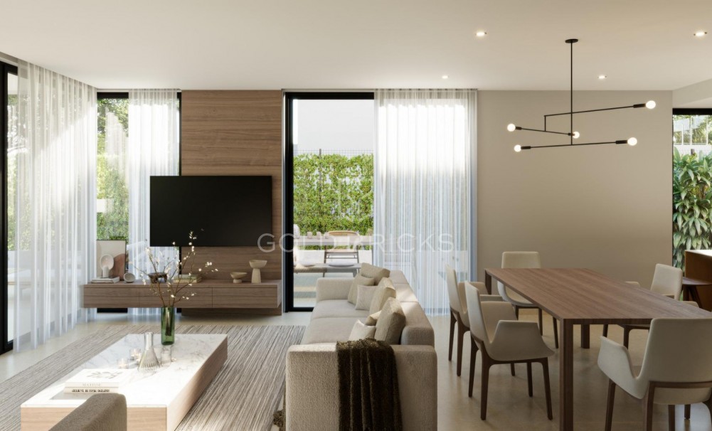 New Build · Villa · Finestrat · Sierra cortina