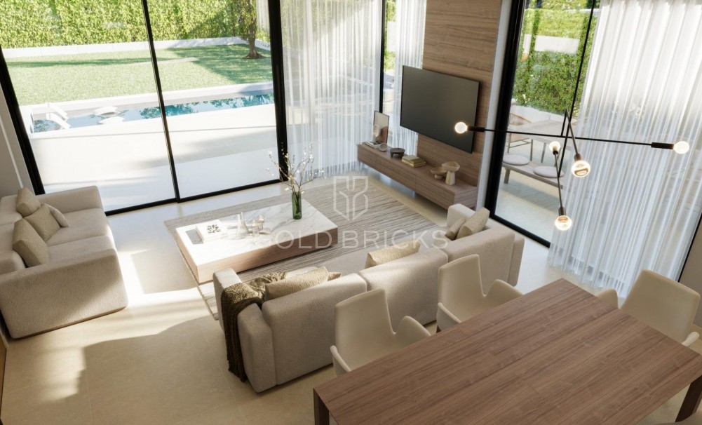 New Build · Villa · Finestrat · Sierra cortina