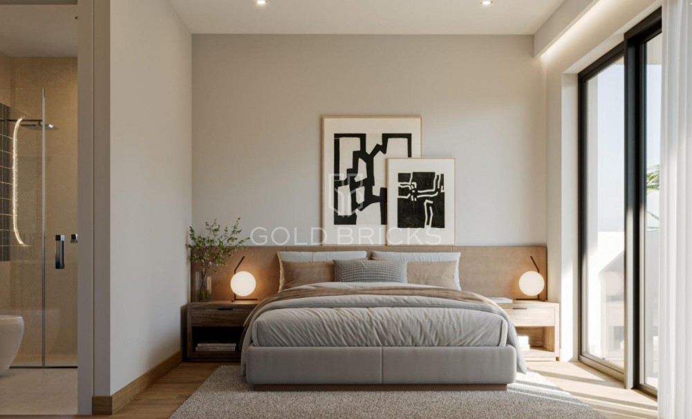 New Build · Villa · Finestrat · Sierra cortina