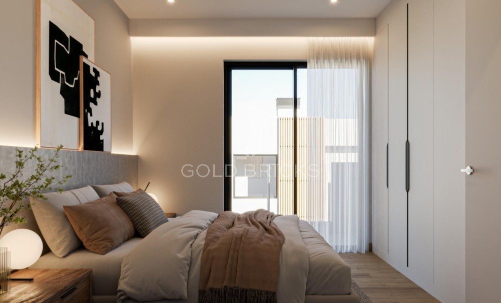 New Build · Villa · Finestrat · Sierra cortina