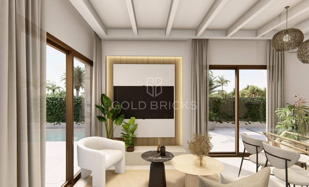 Nowa konstrukcja · Villa · Rojales · Lo Marabú