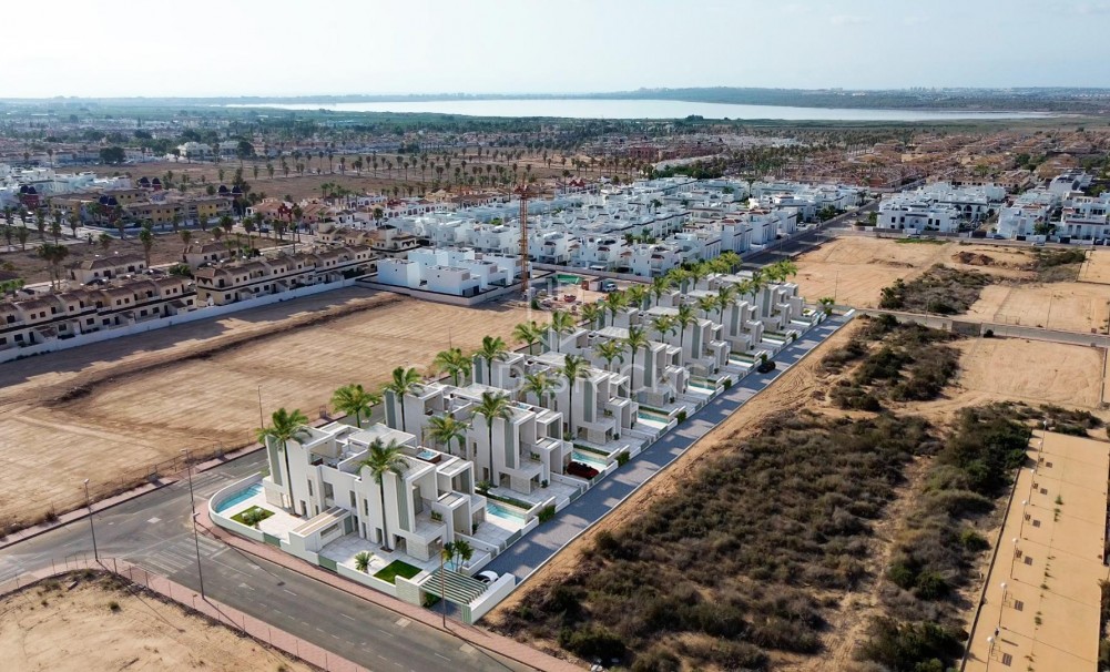 Nowa konstrukcja · Villa · Rojales · Lo Marabú