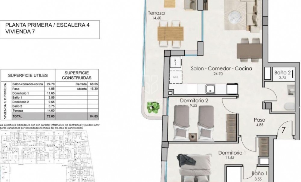 New Build · Apartment · Santa Pola · Estacion de autobuses