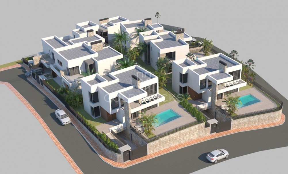 New Build · Villa · Mijas · Las Farolas