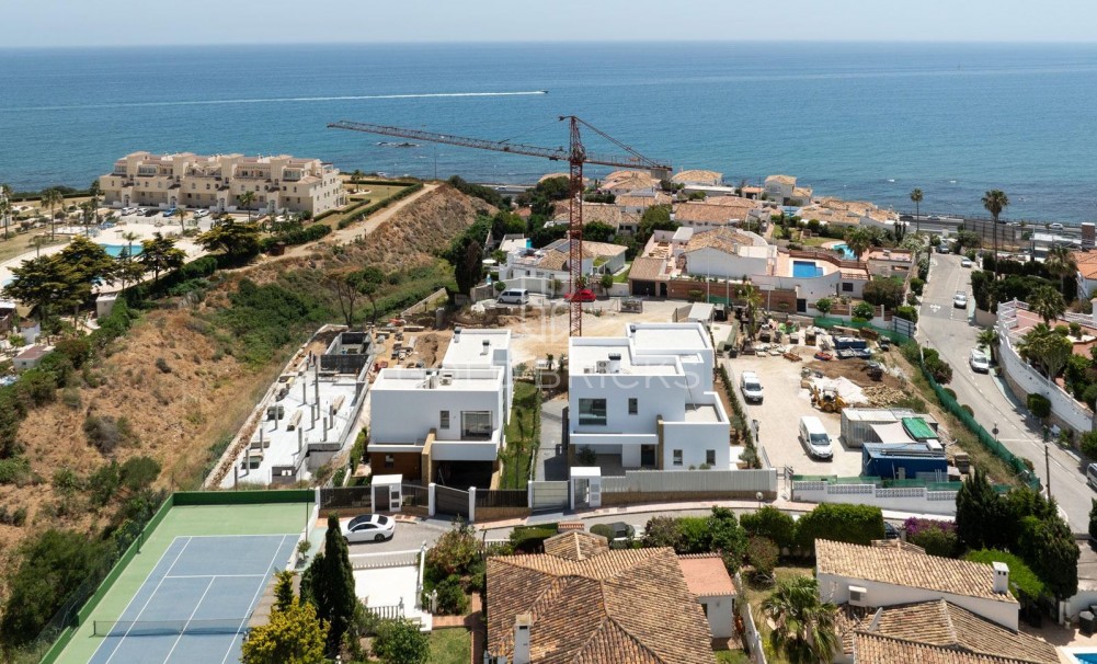 New Build · Villa · Mijas · Las Farolas
