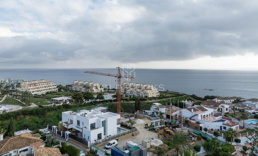 New Build · Villa · Mijas · Las Farolas