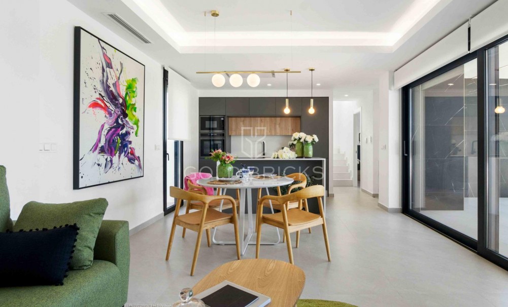 New Build · Villa · Rojales · Benimar