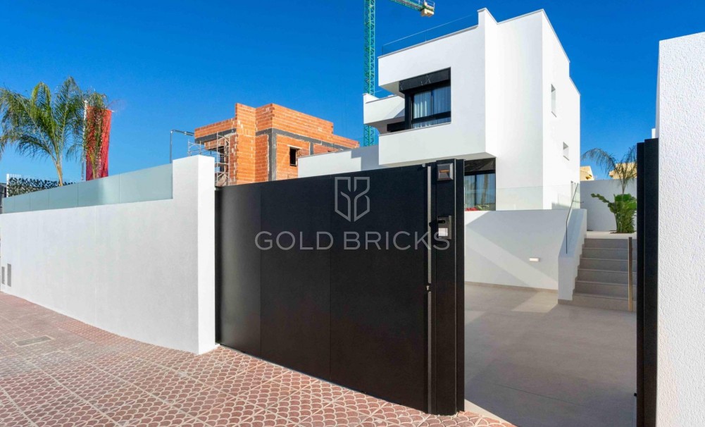 New Build · Villa · Rojales · Benimar