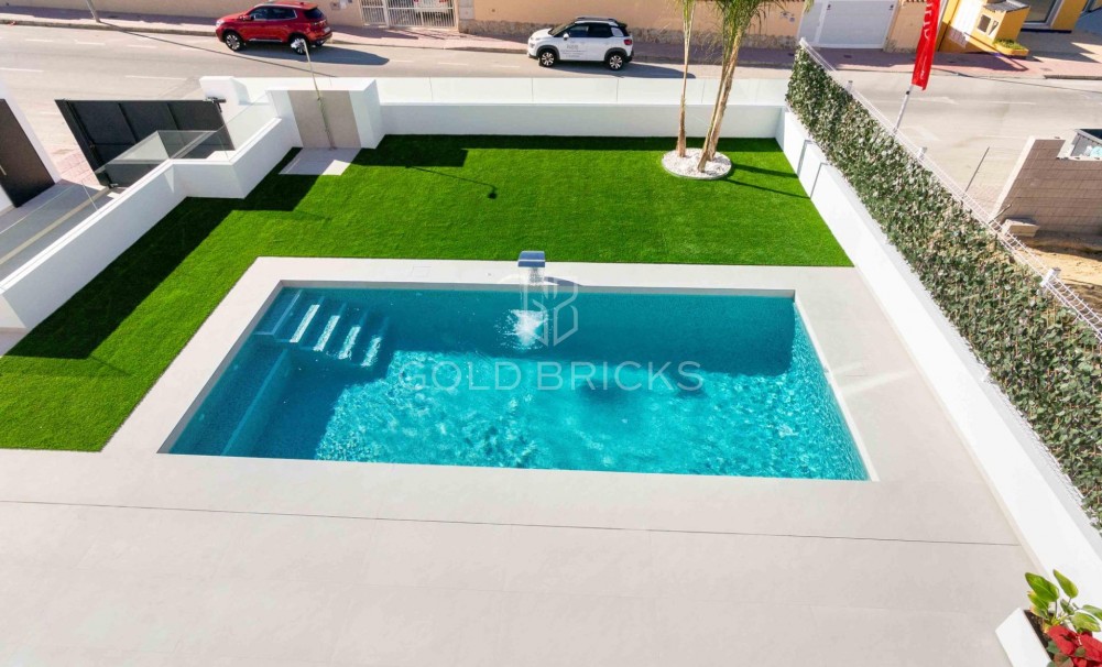 New Build · Villa · Rojales · Benimar