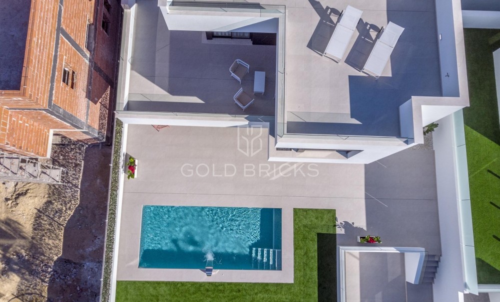 New Build · Villa · Rojales · Benimar