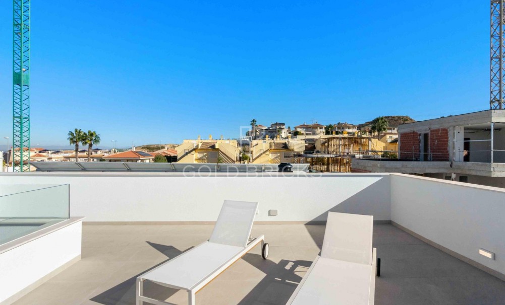 New Build · Villa · Rojales · Benimar