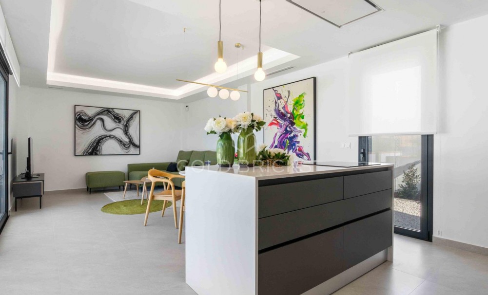 New Build · Villa · Rojales · Benimar