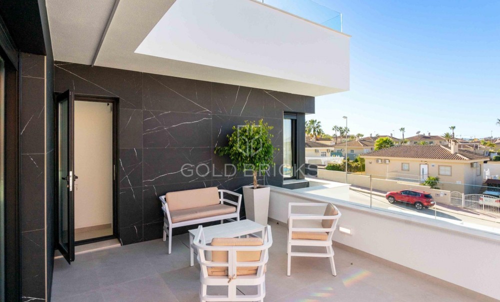 New Build · Villa · Rojales · Benimar