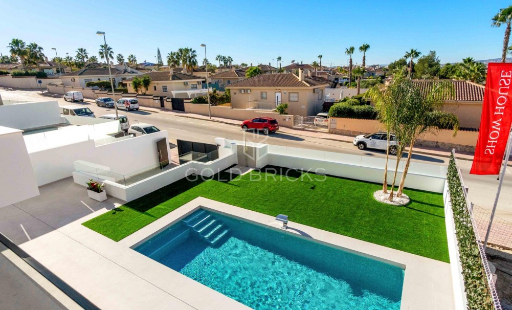 New Build · Villa · Rojales · Benimar