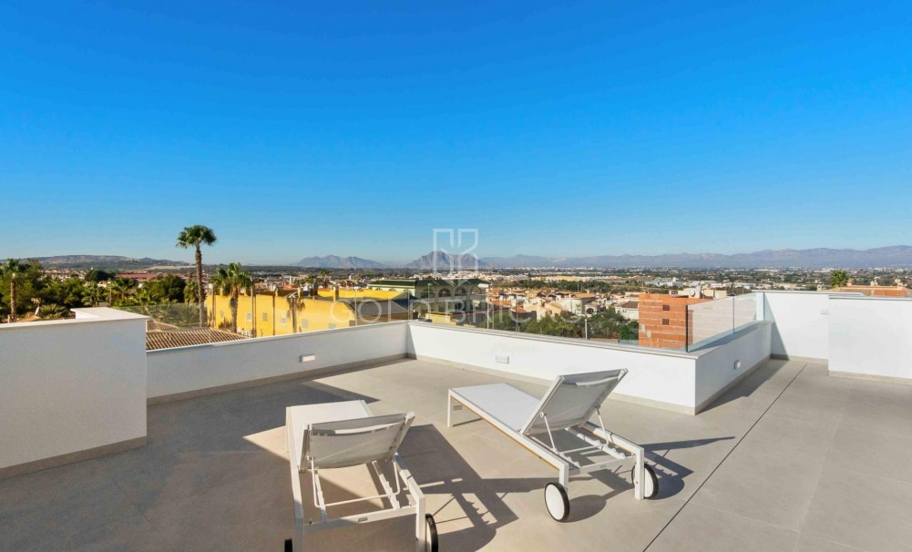 New Build · Villa · Rojales · Benimar