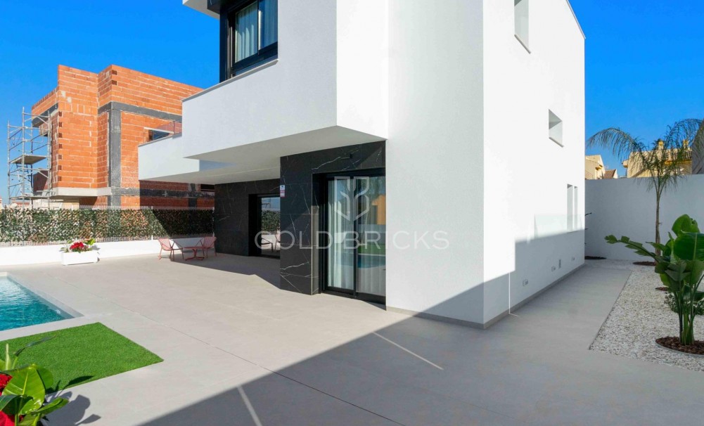 New Build · Villa · Rojales · Benimar