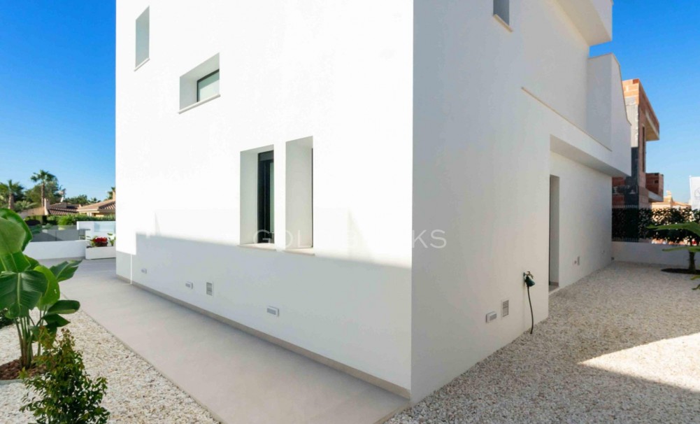 New Build · Villa · Rojales · Benimar