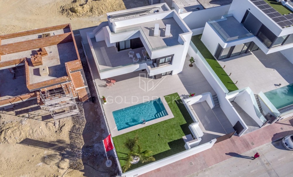 New Build · Villa · Rojales · Benimar