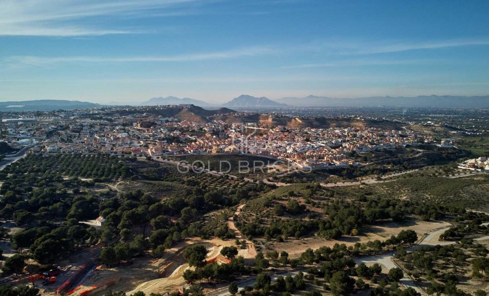 New Build · Villa · Rojales · Benimar