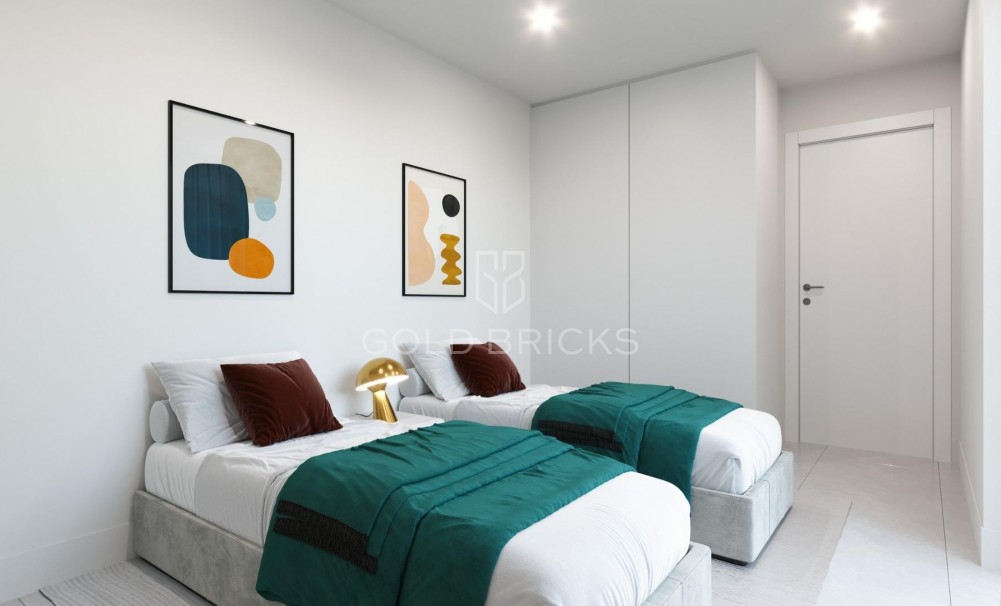 Nieuwbouw · Villa · Los Alcazares · Serena Golf