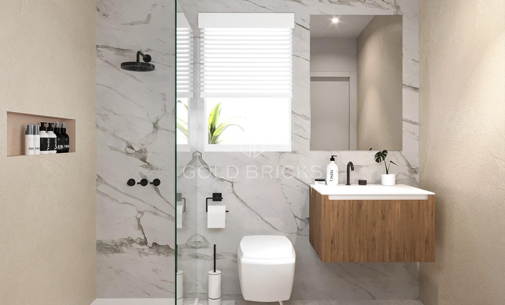 Nieuwbouw · Villa · Los Alcazares · Serena Golf