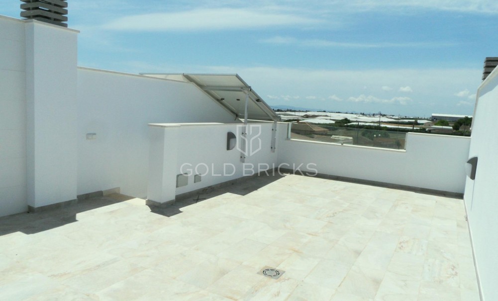 New Build · Villa · Pilar de la Horadada · El Pilar de la Horadada