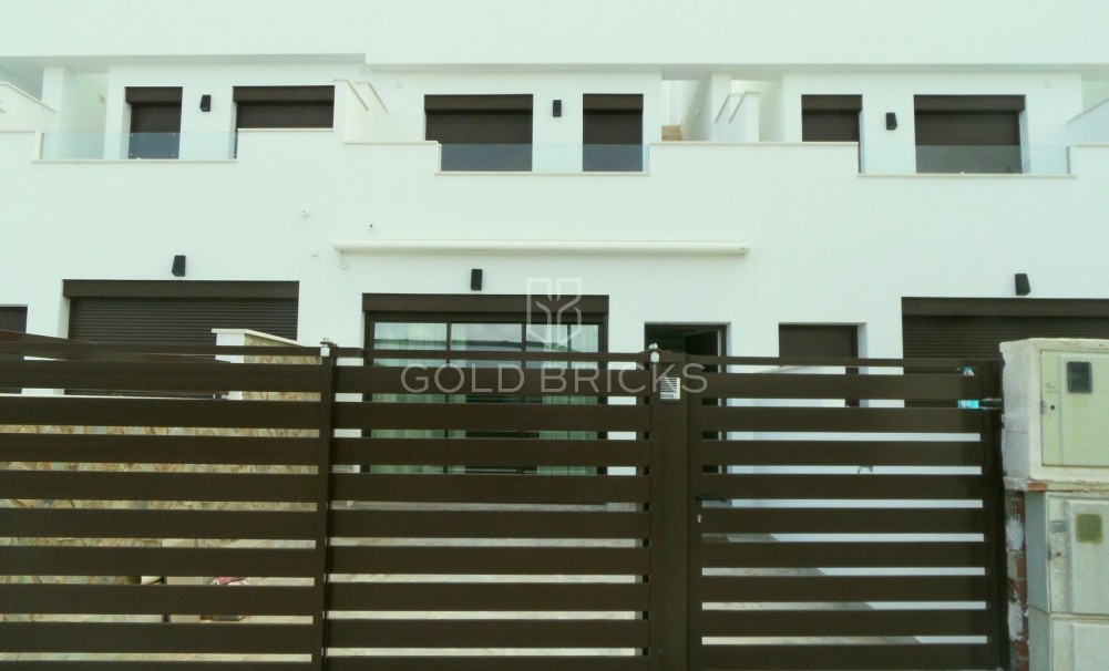 New Build · Stadthaus · Pilar de la Horadada · El Pilar de la Horadada