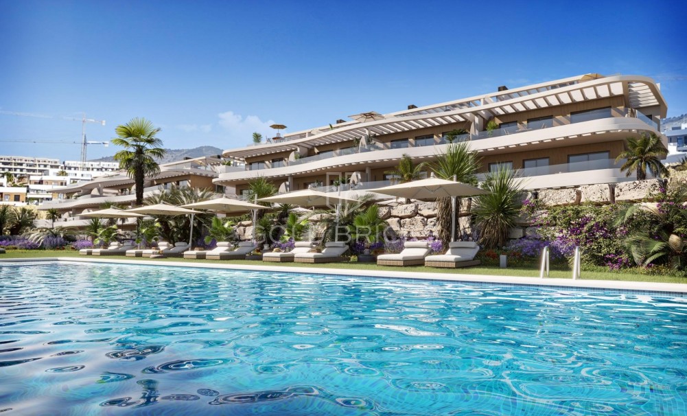 New Build · Penthouse · Finestrat · Campana garden