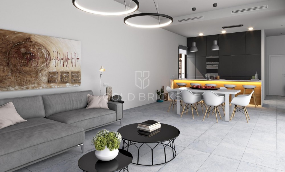 New Build · Villa · Finestrat · Campana garden