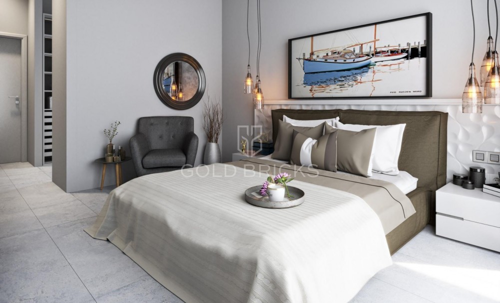 New Build · Villa · Finestrat · Campana garden