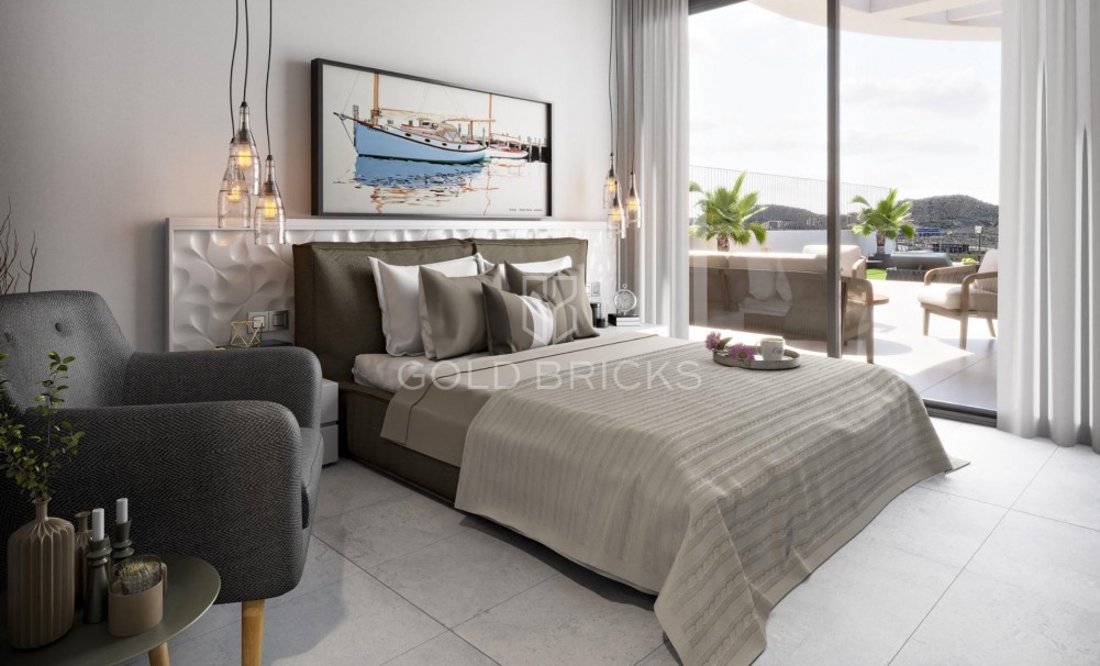 New Build · Villa · Finestrat · Campana garden