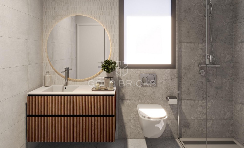 New Build · Villa · Finestrat · Campana garden