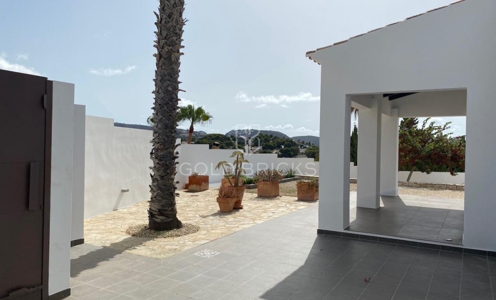 Nieuwbouw · Villa · Moraira_Teulada · La Sabatera