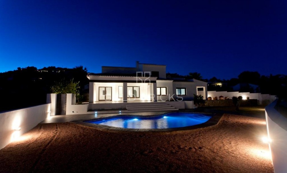 Nieuwbouw · Villa · Moraira_Teulada · La Sabatera