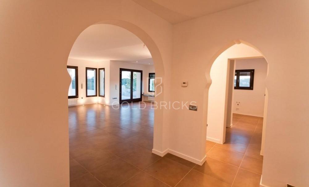 Nieuwbouw · Villa · Moraira_Teulada · La Sabatera