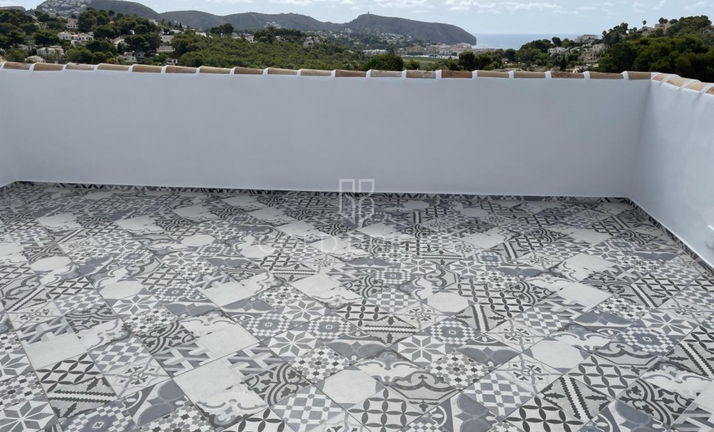 Nieuwbouw · Villa · Moraira_Teulada · La Sabatera