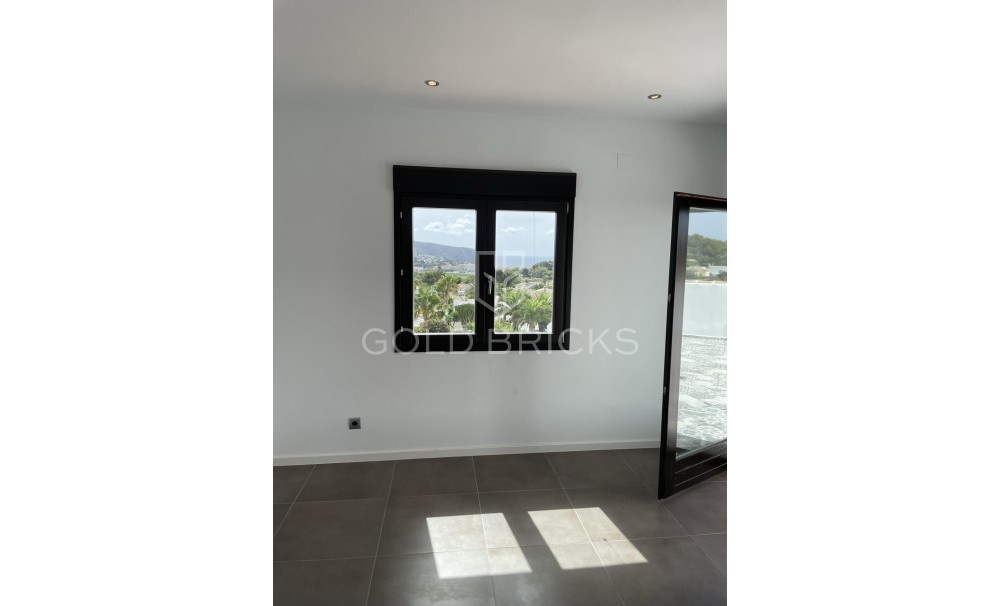 Nieuwbouw · Villa · Moraira_Teulada · La Sabatera