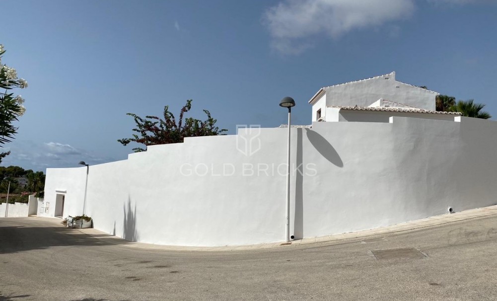 Nieuwbouw · Villa · Moraira_Teulada · La Sabatera