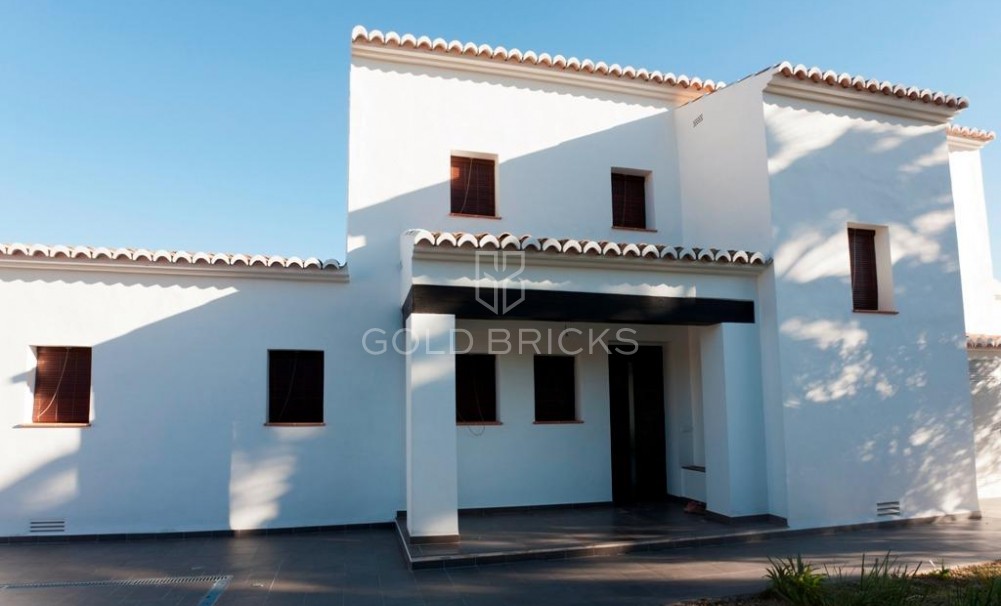 Nieuwbouw · Villa · Moraira_Teulada · La Sabatera