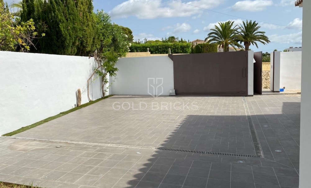 Nieuwbouw · Villa · Moraira_Teulada · La Sabatera