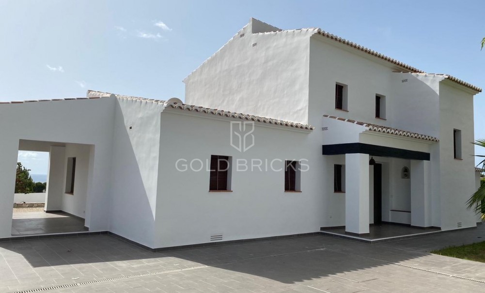 Nieuwbouw · Villa · Moraira_Teulada · La Sabatera