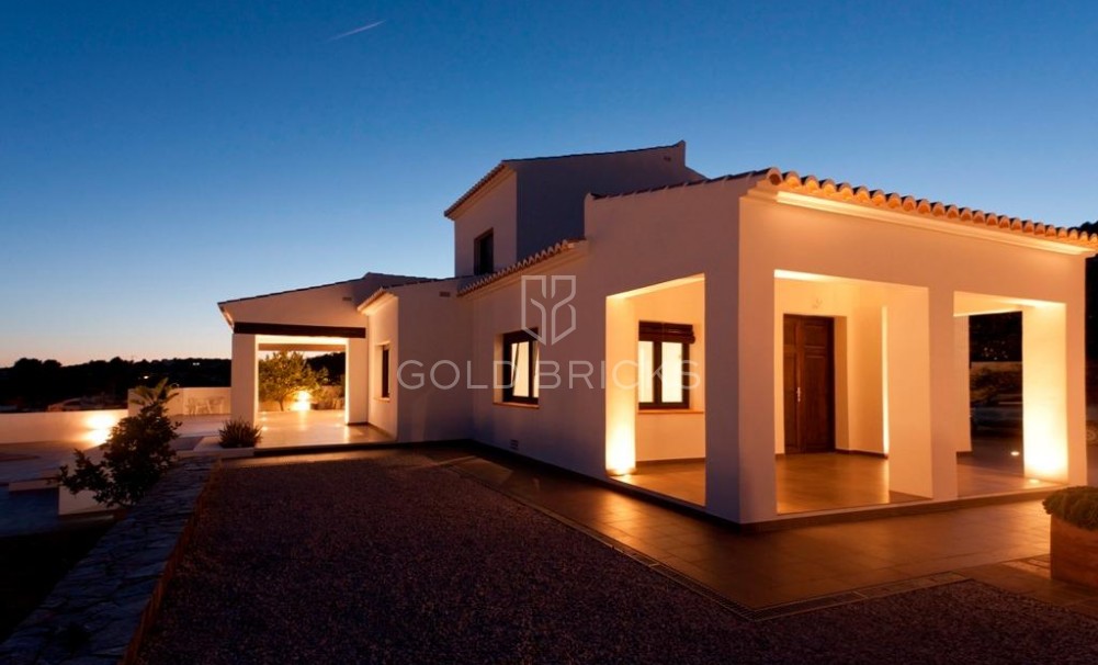 Nieuwbouw · Villa · Moraira_Teulada · La Sabatera