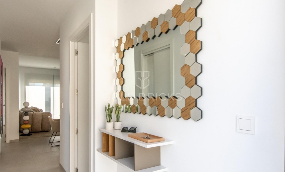 New Build · Apartment · Finestrat · Campana garden