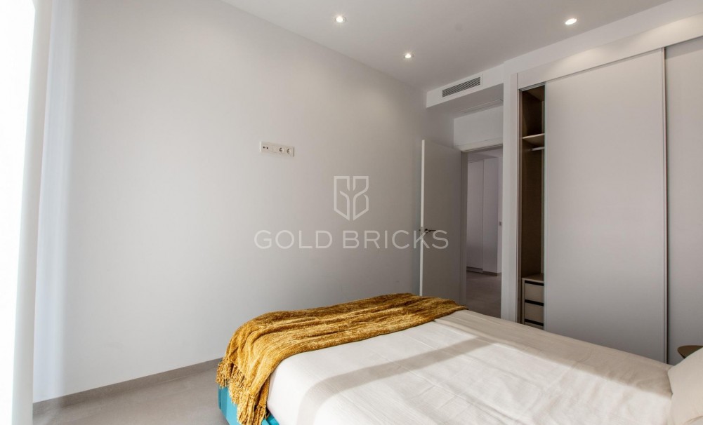 New Build · Penthouse · Finestrat · Campana garden