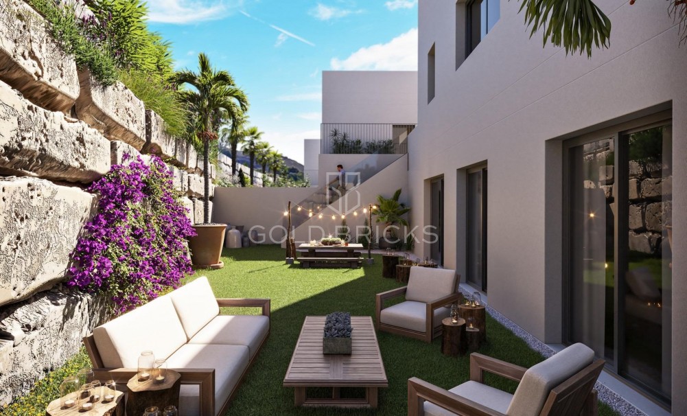 New Build · Villa · Finestrat · Campana garden