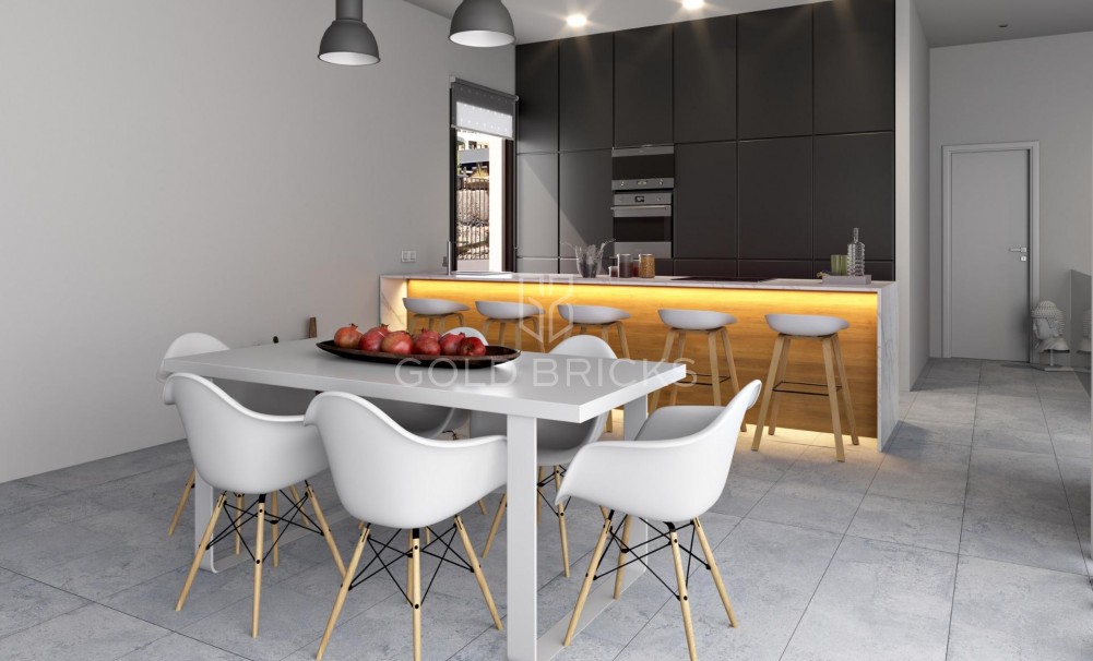 New Build · Villa · Finestrat · Campana garden