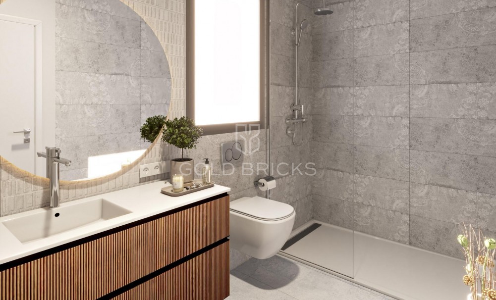 New Build · Villa · Finestrat · Campana garden